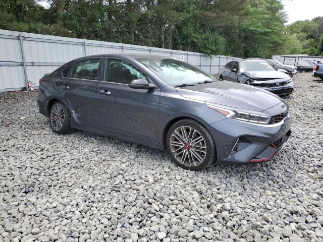  KIA FORTE 2023 Серый