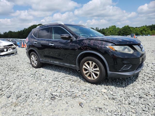  NISSAN ROGUE 2015 Czarny
