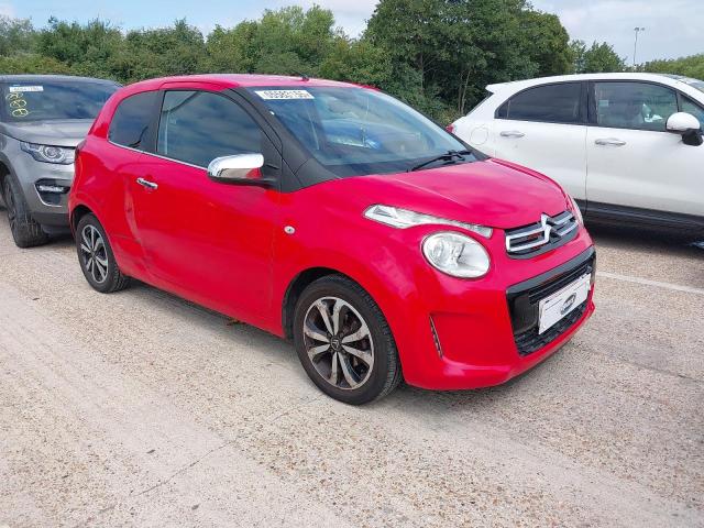 2016 CITROEN C1 FLAIR P