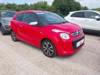 2016 CITROEN C1 FLAIR P for sale at Copart SANDWICH