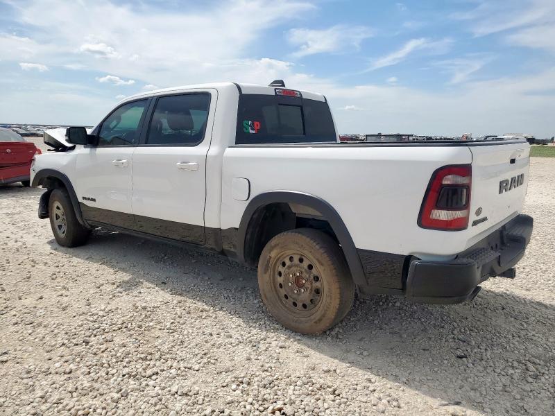  RAM 1500 2019 Белы