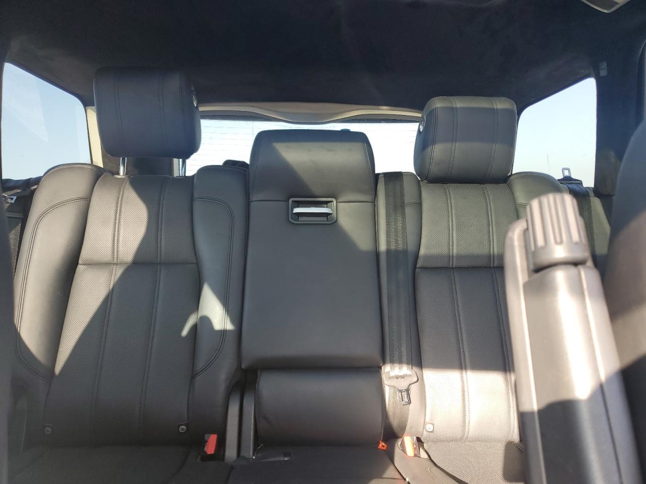 2017 Land Rover Range Rover Hse VIN: SALGS2FV8HA362650 Lot: 65443155