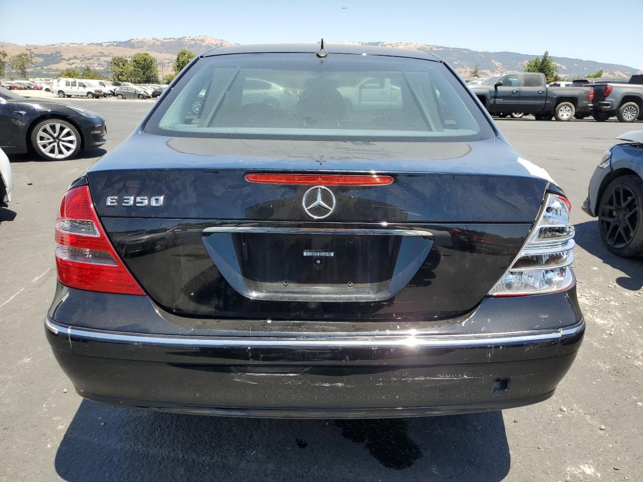 2006 Mercedes-Benz E 350 VIN: WDBUF56JX6A795802 Lot: 64547315