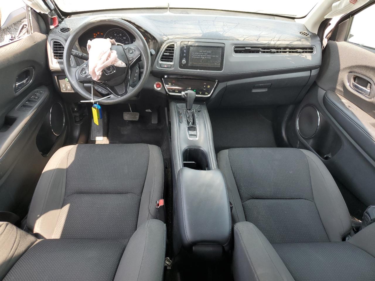 2021 Honda Hr-V Ex VIN: 3CZRU5H51MM705475 Lot: 64864595