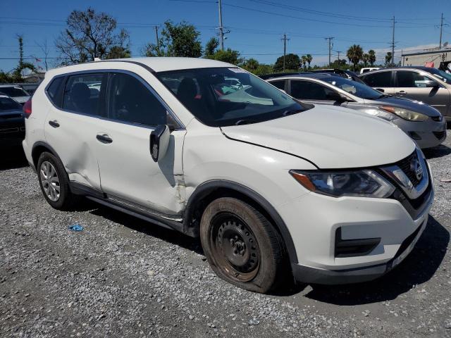  NISSAN ROGUE 2017 Biały