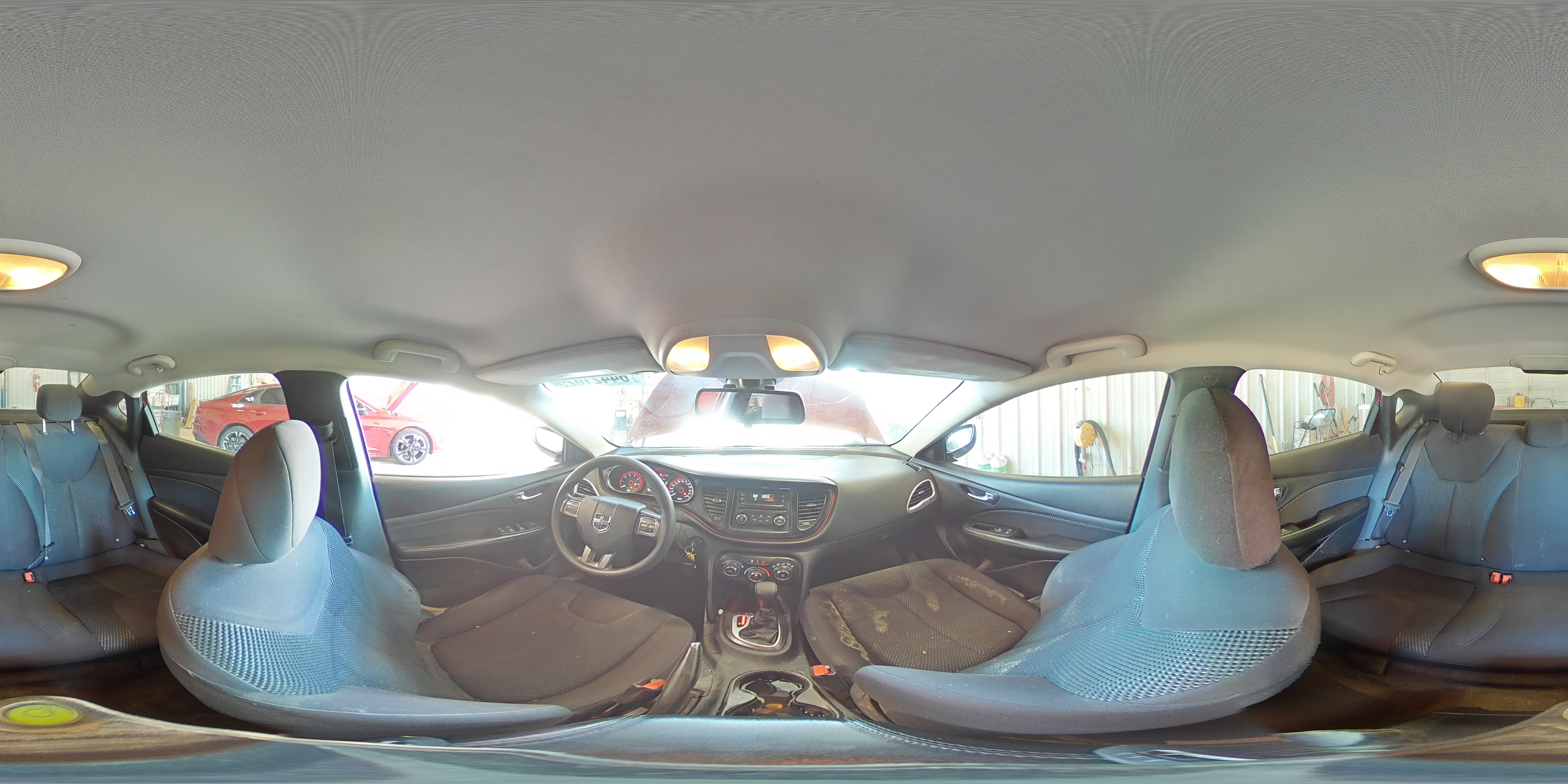 2015 Dodge Dart Se VIN: 1C3CDFAA3FD238250 Lot: 64421025