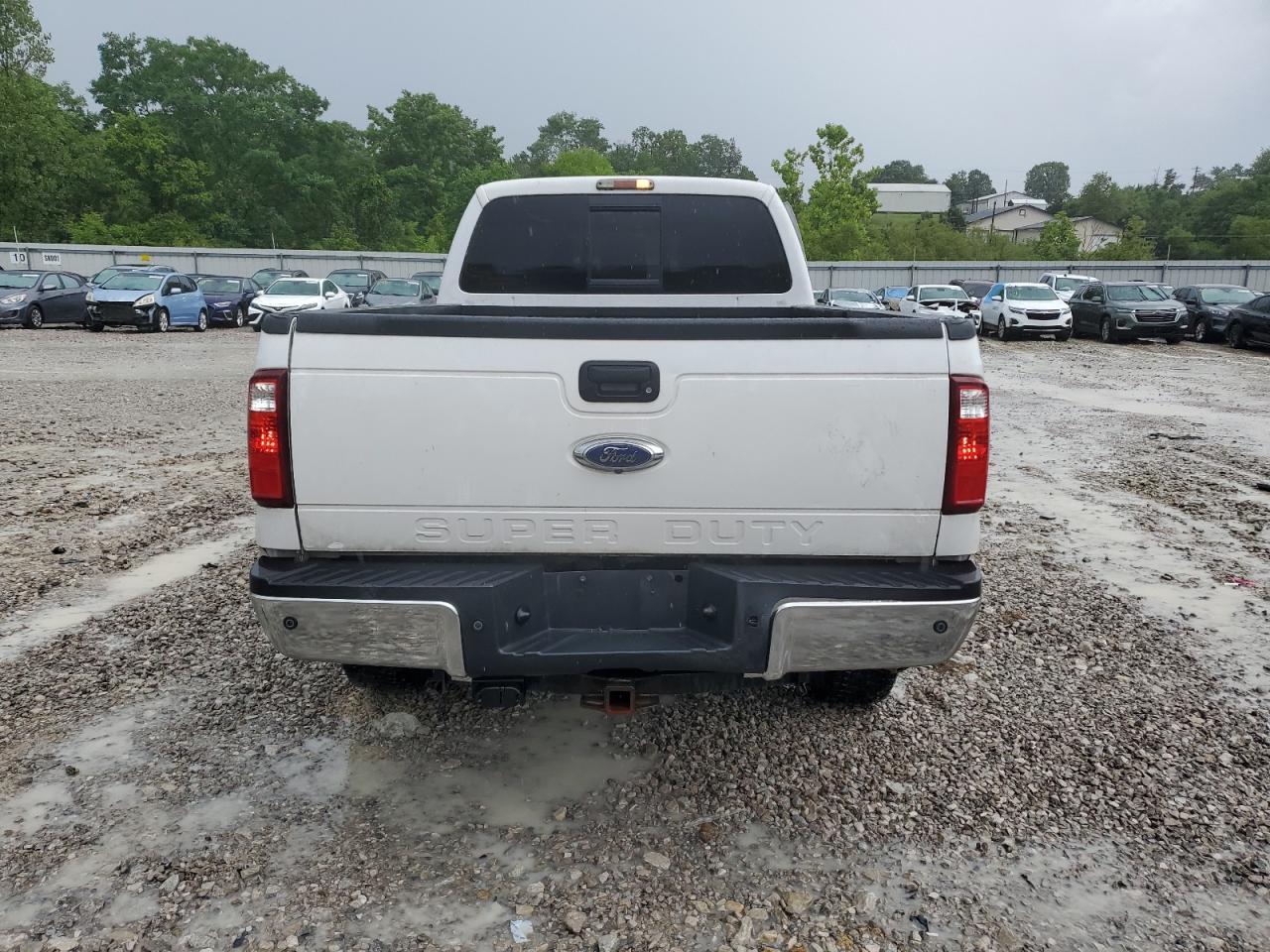 2016 Ford F250 Super Duty VIN: 1FT7W2B69GEB12402 Lot: 64782715