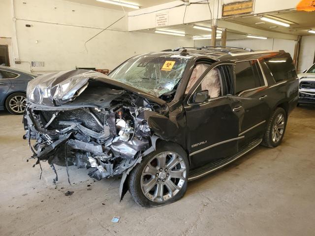 GMC YUKON 2016 Угольный