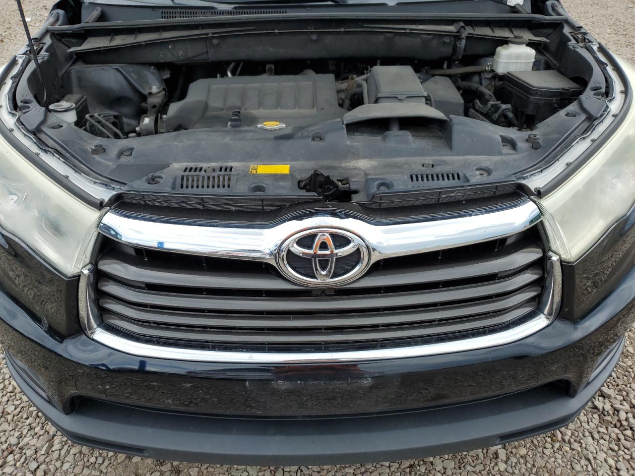 2014 Toyota Highlander Xle VIN: 5TDJKRFH2ES048863 Lot: 65194975