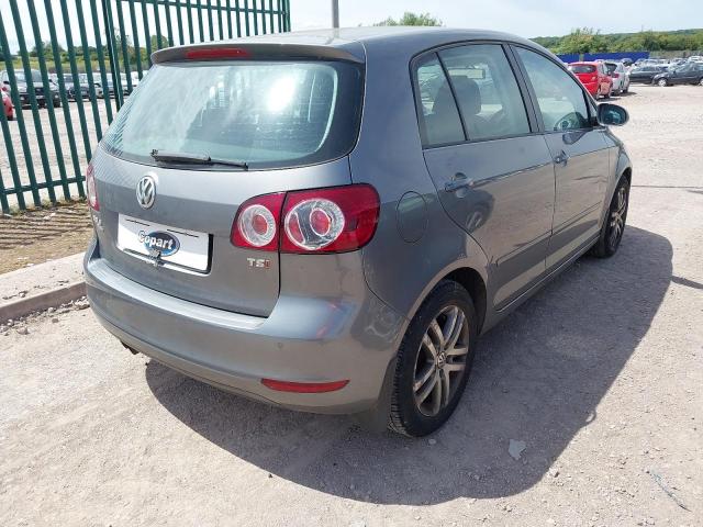 2009 VOLKSWAGEN GOLF PLUS