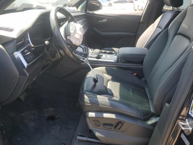  AUDI Q7 2021 Black