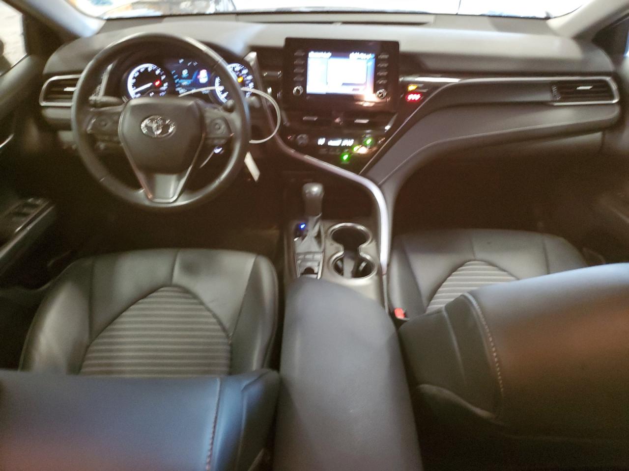 2022 Toyota Camry Se VIN: 4T1G11BK6NU066841 Lot: 64606345