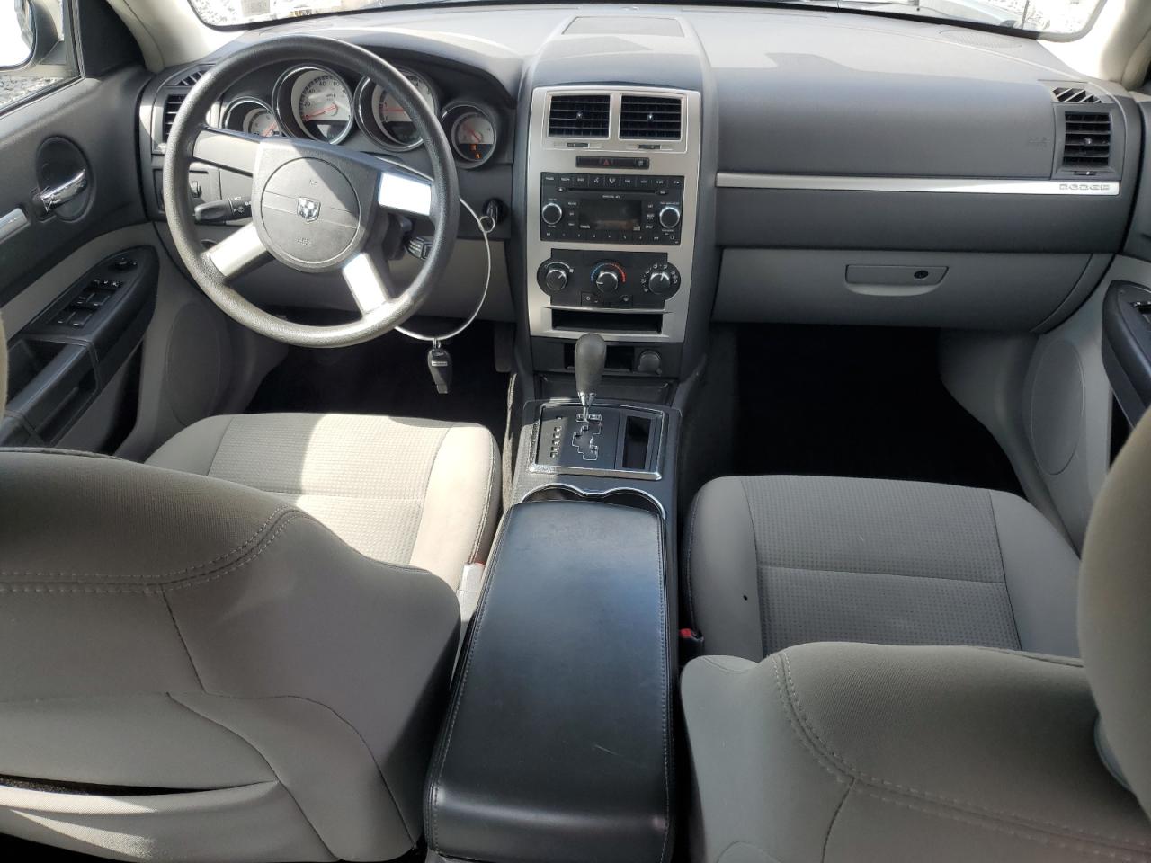 2008 Dodge Charger VIN: 2B3KA43G68H235629 Lot: 64952815