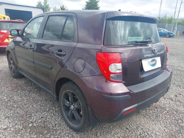 2010 TOYOTA URBAN CRUI