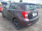 2010 TOYOTA URBAN CRUI for sale at Copart EAST KILBRIDE
