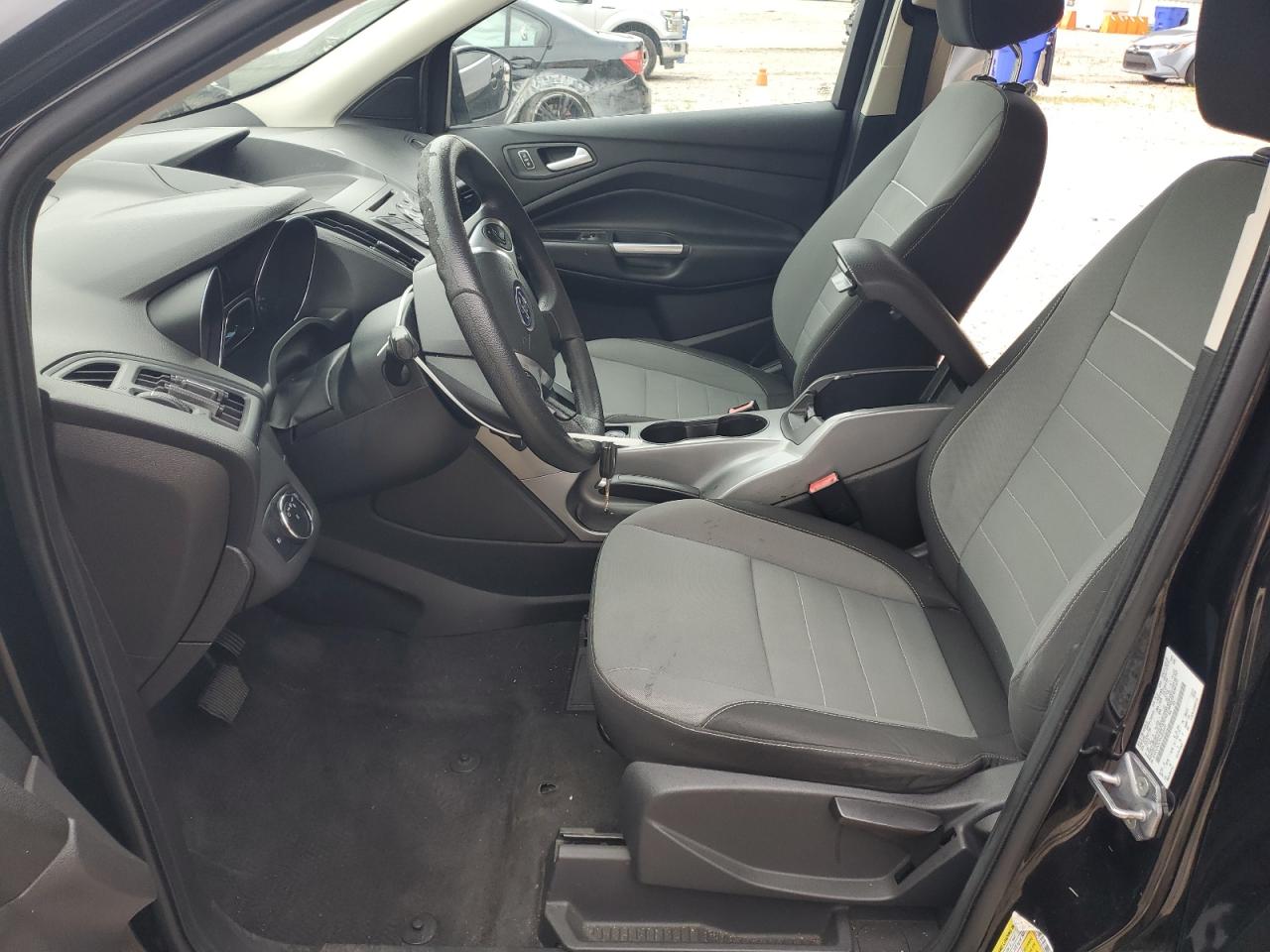 2013 Ford Escape Se VIN: 1FMCU0GX7DUB33207 Lot: 63612005