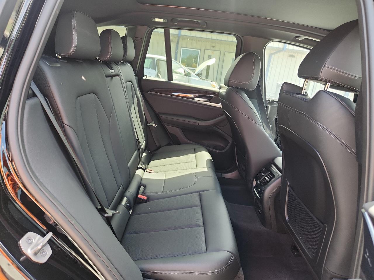 2024 BMW X3 Sdrive30I VIN: WBX47DP02RN283594 Lot: 65251945