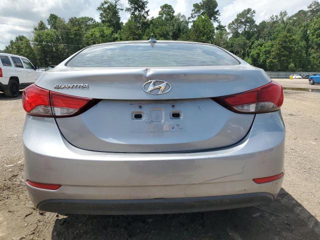  HYUNDAI ELANTRA 2015 Gray