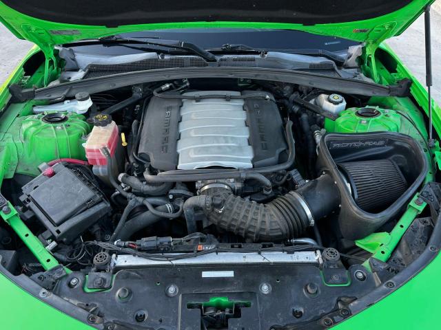 Coupet CHEVROLET CAMARO 2017 Green