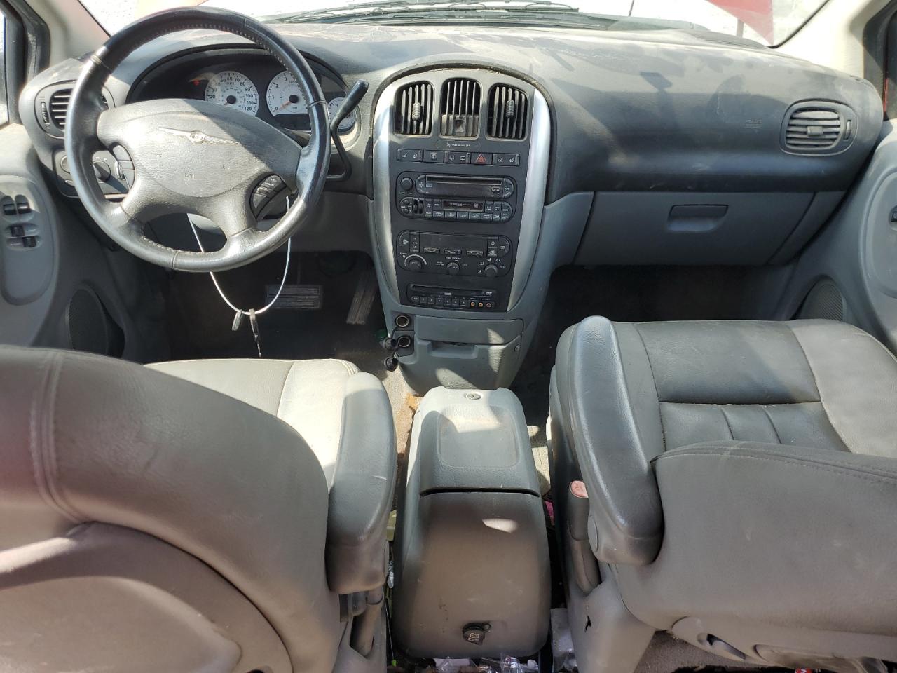 2006 Chrysler Town & Country Touring VIN: 2A4GP54LX6R808554 Lot: 65138425