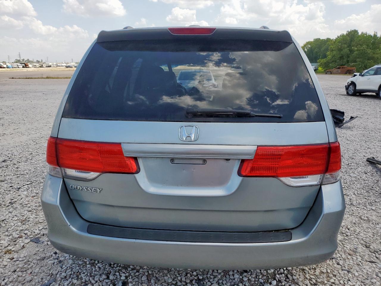 2010 Honda Odyssey Exl VIN: 5FNRL3H73AB028203 Lot: 66664935