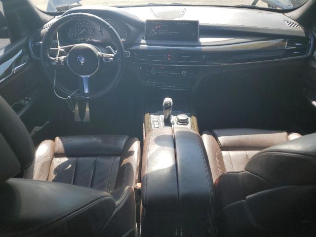 Parquets BMW X5 2015 Czarny