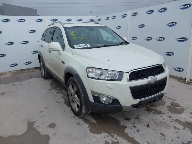 2013 CHEVROLET CAPTIVA LT
