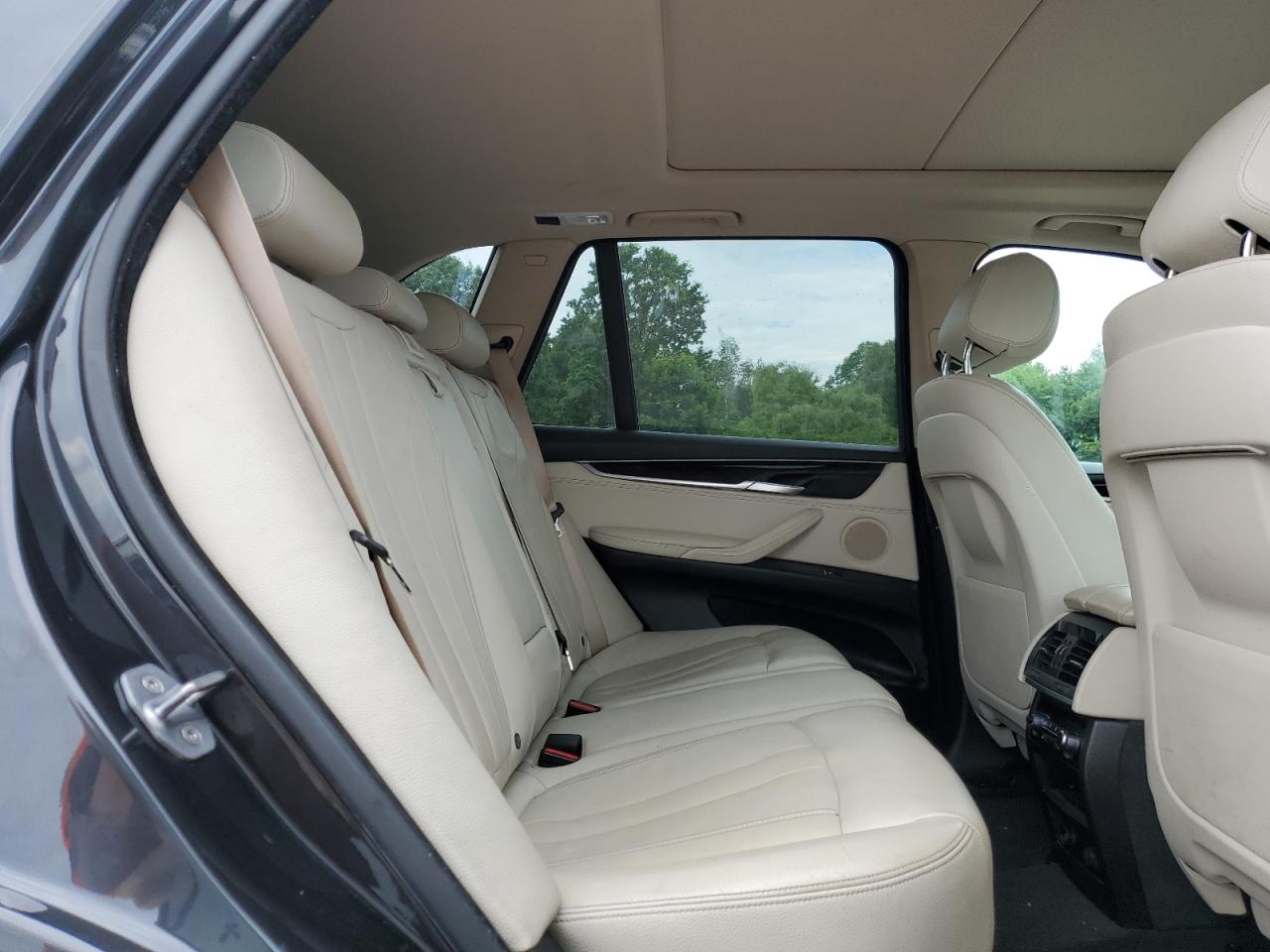 2016 BMW X5 xDrive35I VIN: 5UXKR0C59G0P27183 Lot: 65396785