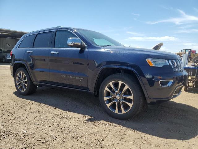  JEEP GRAND CHER 2017 Синий