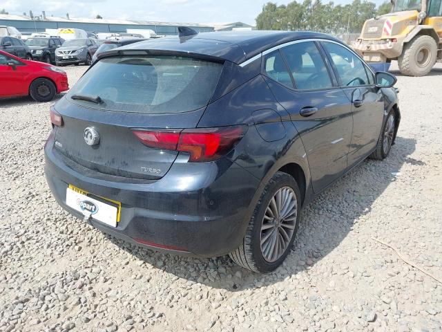 2018 VAUXHALL ASTRA ELIT