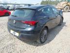 2018 VAUXHALL ASTRA ELIT for sale at Copart WISBECH