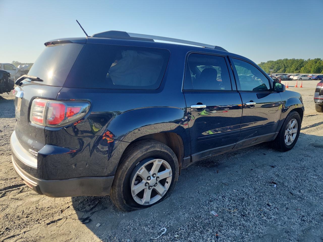 1gkkvpkd2gj311697 1GKKVPKD2GJ311697 2016 GMC Acadia Sle