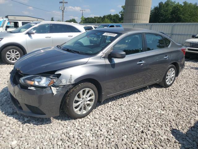 NISSAN SENTRA 2019 Szary
