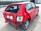2016 SKODA FABIA SE T for sale at Copart WHITBURN
