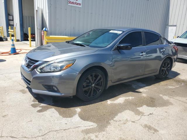  NISSAN ALTIMA 2017 Szary