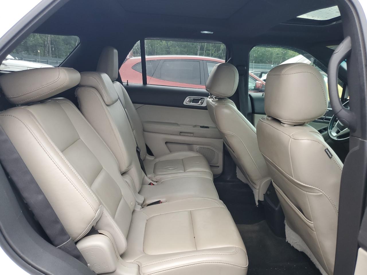 2014 Ford Explorer Xlt VIN: 1FM5K8D82EGC18742 Lot: 63847315