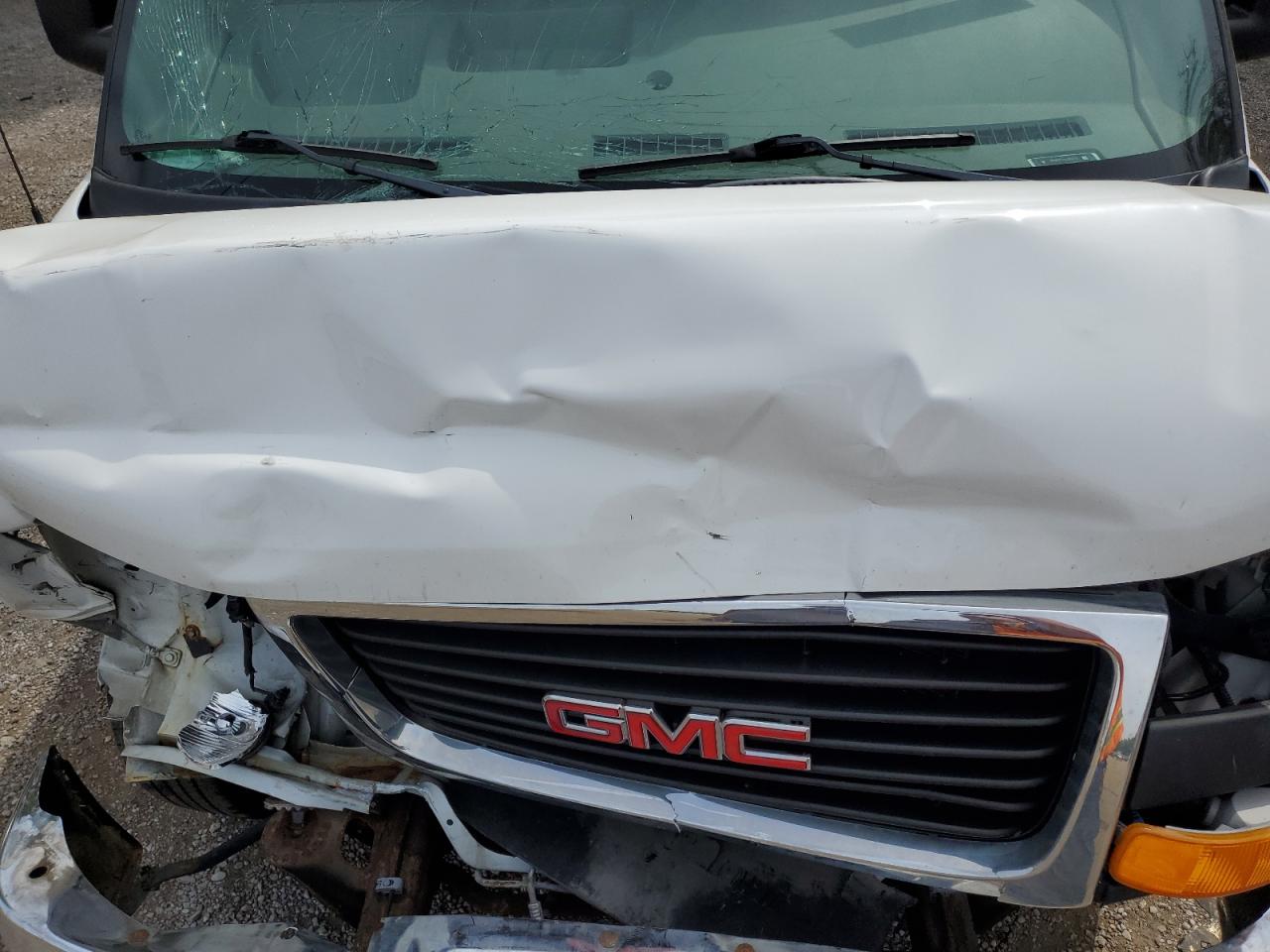 2020 GMC Savana G2500 VIN: 1GTW7AFG3L1183778 Lot: 63191915