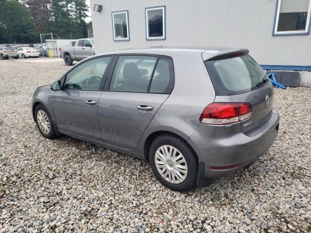  VOLKSWAGEN GOLF 2012 Szary