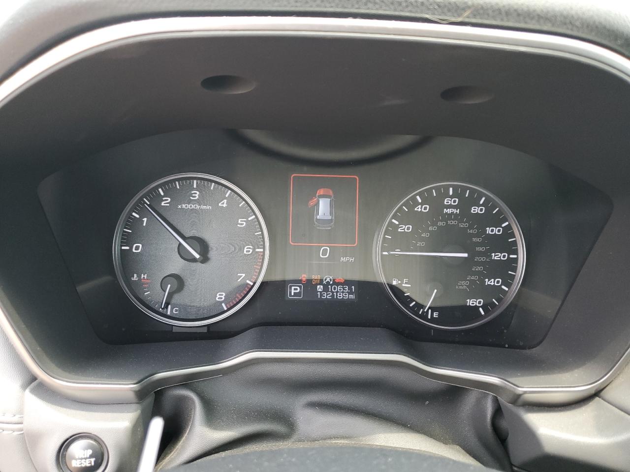 2020 Subaru Outback Onyx Edition Xt VIN: 4S4BTGKD8L3110592 Lot: 64863745