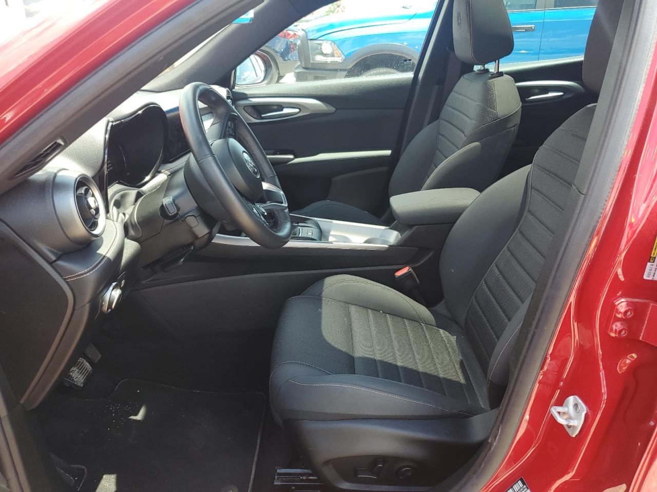 2024 Alfa Romeo Tonale Ti VIN: ZASPATCW6R3043822 Lot: 63325625