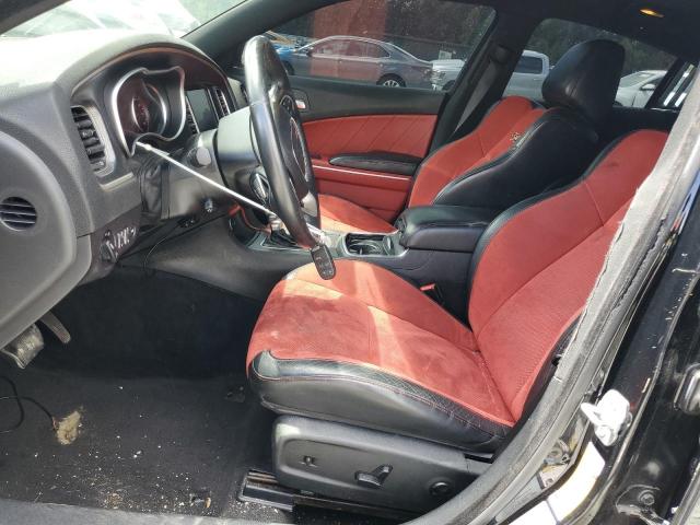 Sedans DODGE CHARGER 2015 Black