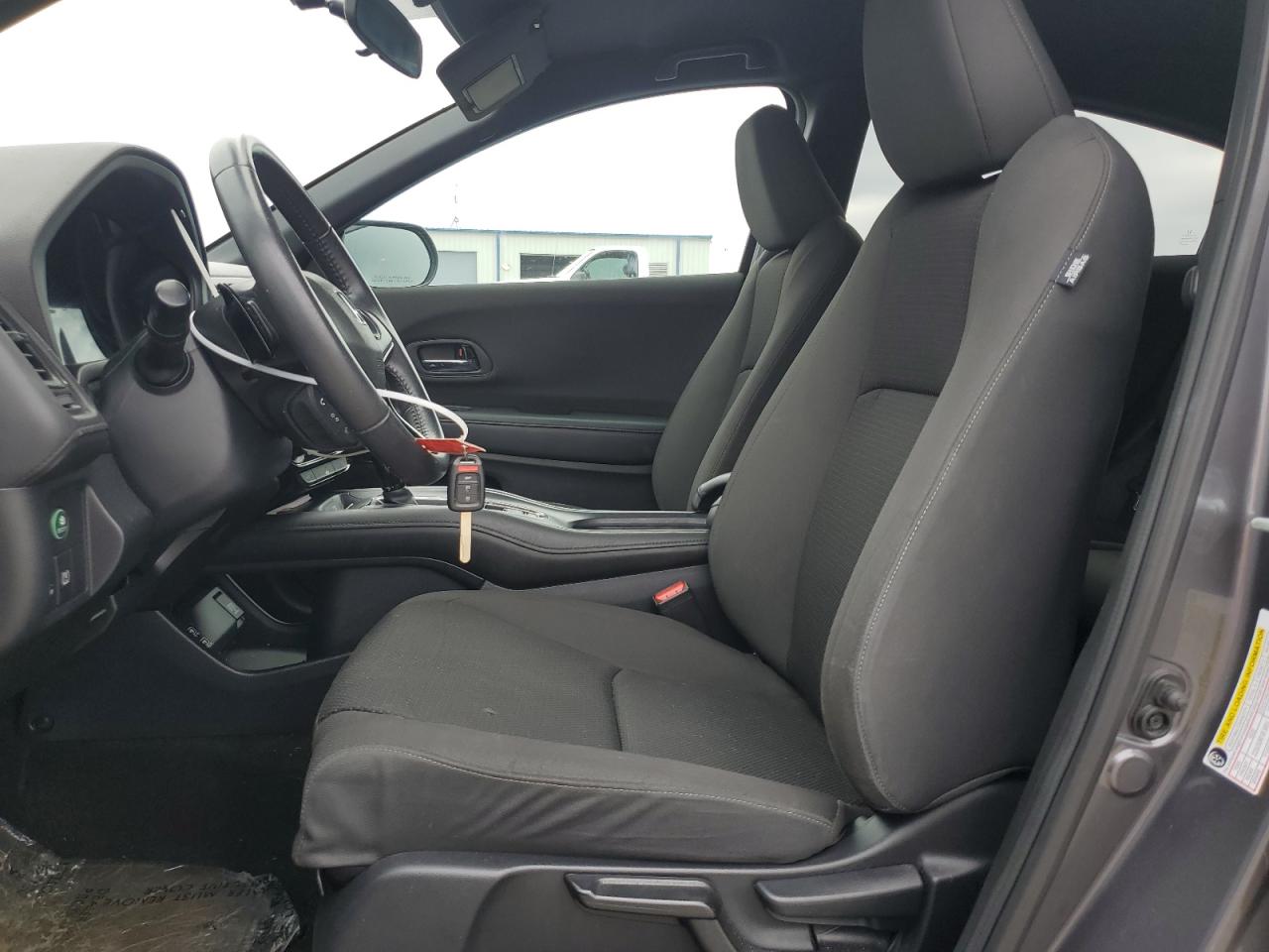 2021 Honda Hr-V Sport VIN: 3CZRU5H1XMM719422 Lot: 64089785
