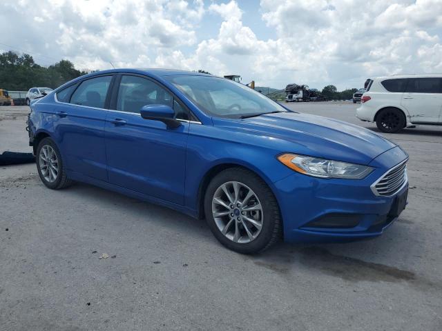  FORD FUSION 2017 Granatowy