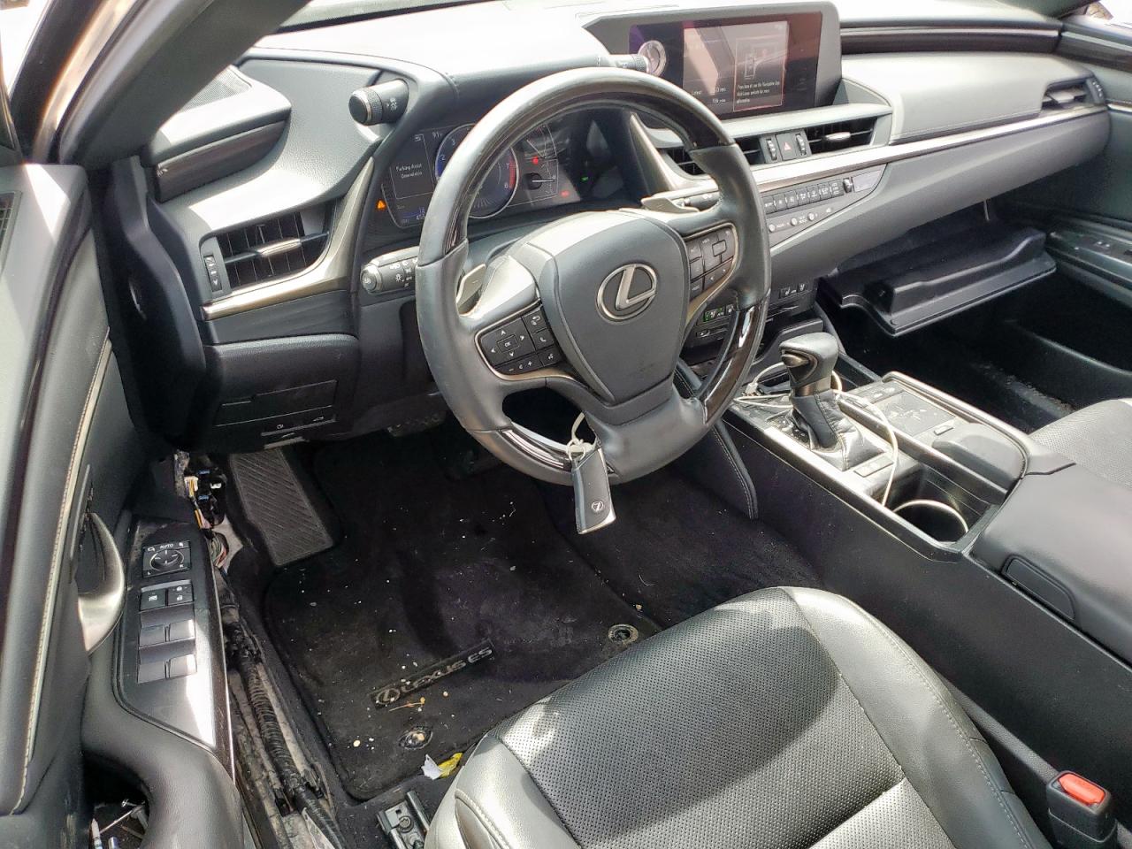 2020 Lexus Es 350 VIN: 58ADZ1B19LU075655 Lot: 64567085