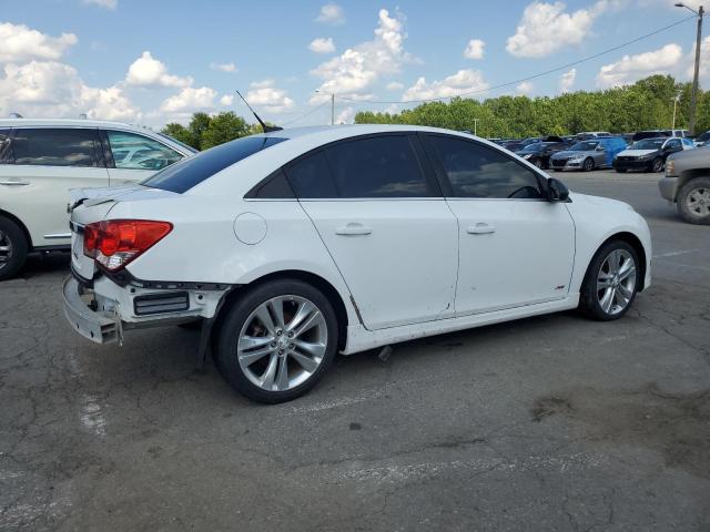 Sedans CHEVROLET CRUZE 2014 Biały