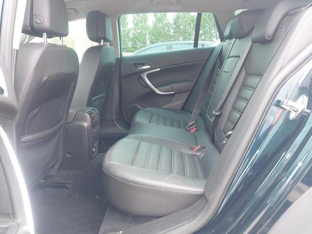 2014 VAUXHALL INSIGNIA C