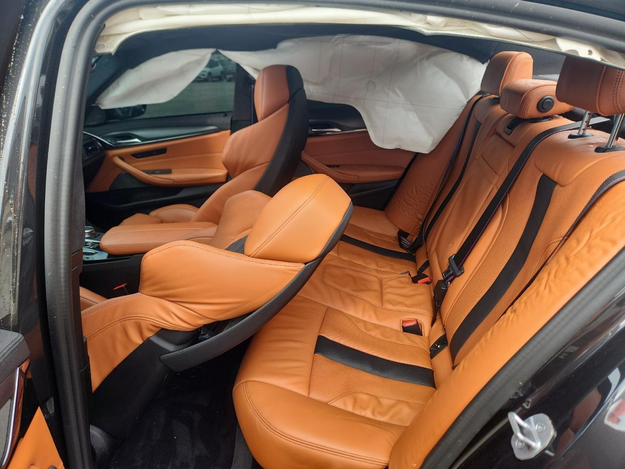 2023 BMW M5 VIN: WBS83CH00PCL23031 Lot: 63948165