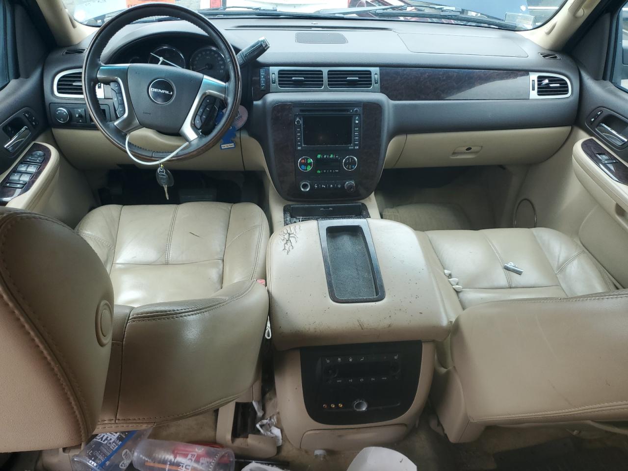 2007 GMC Yukon Denali VIN: 1GKFK63817J280397 Lot: 63852405
