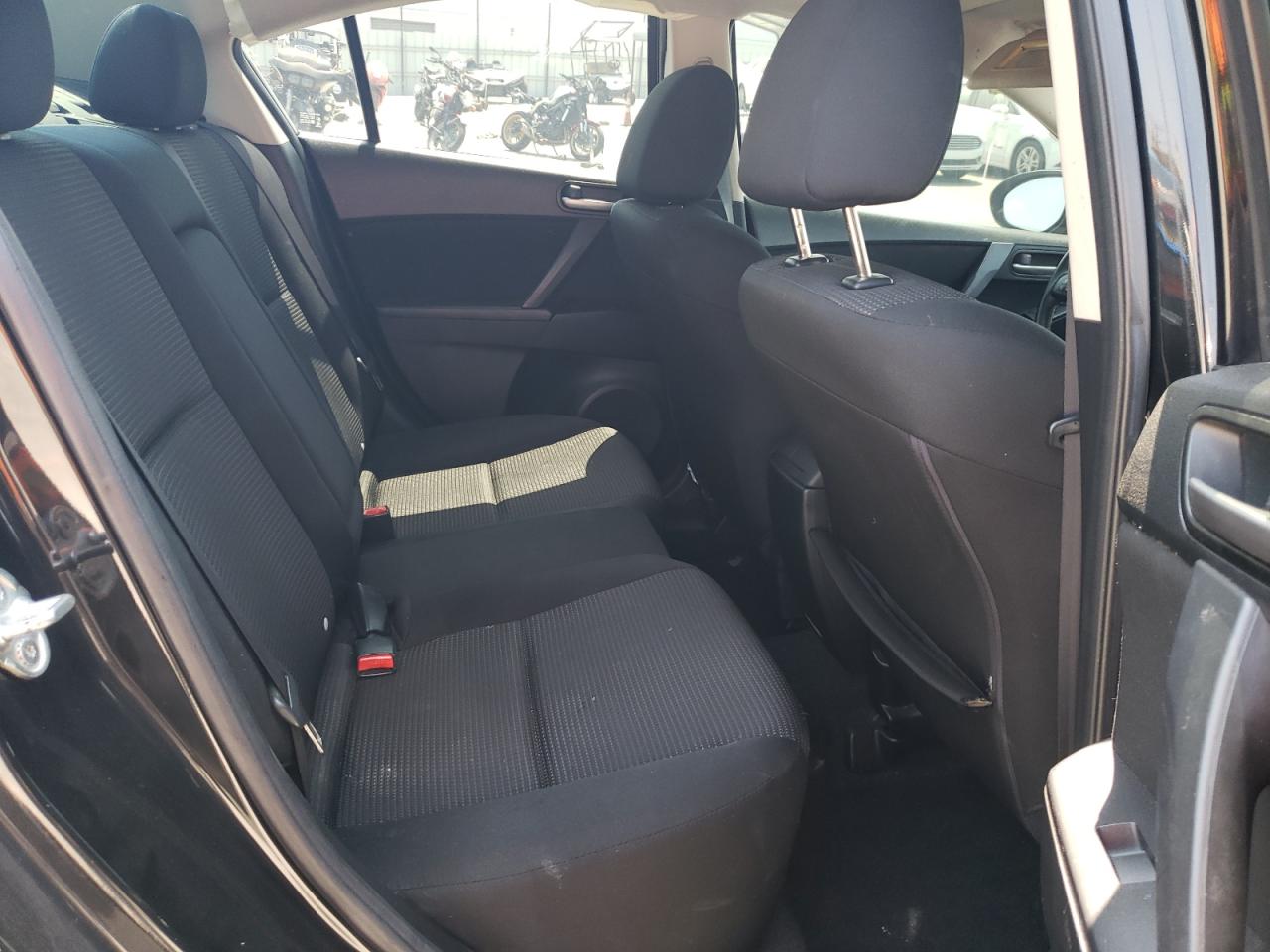 2012 Mazda 3 I VIN: JM1BL1V84C1628257 Lot: 64855045
