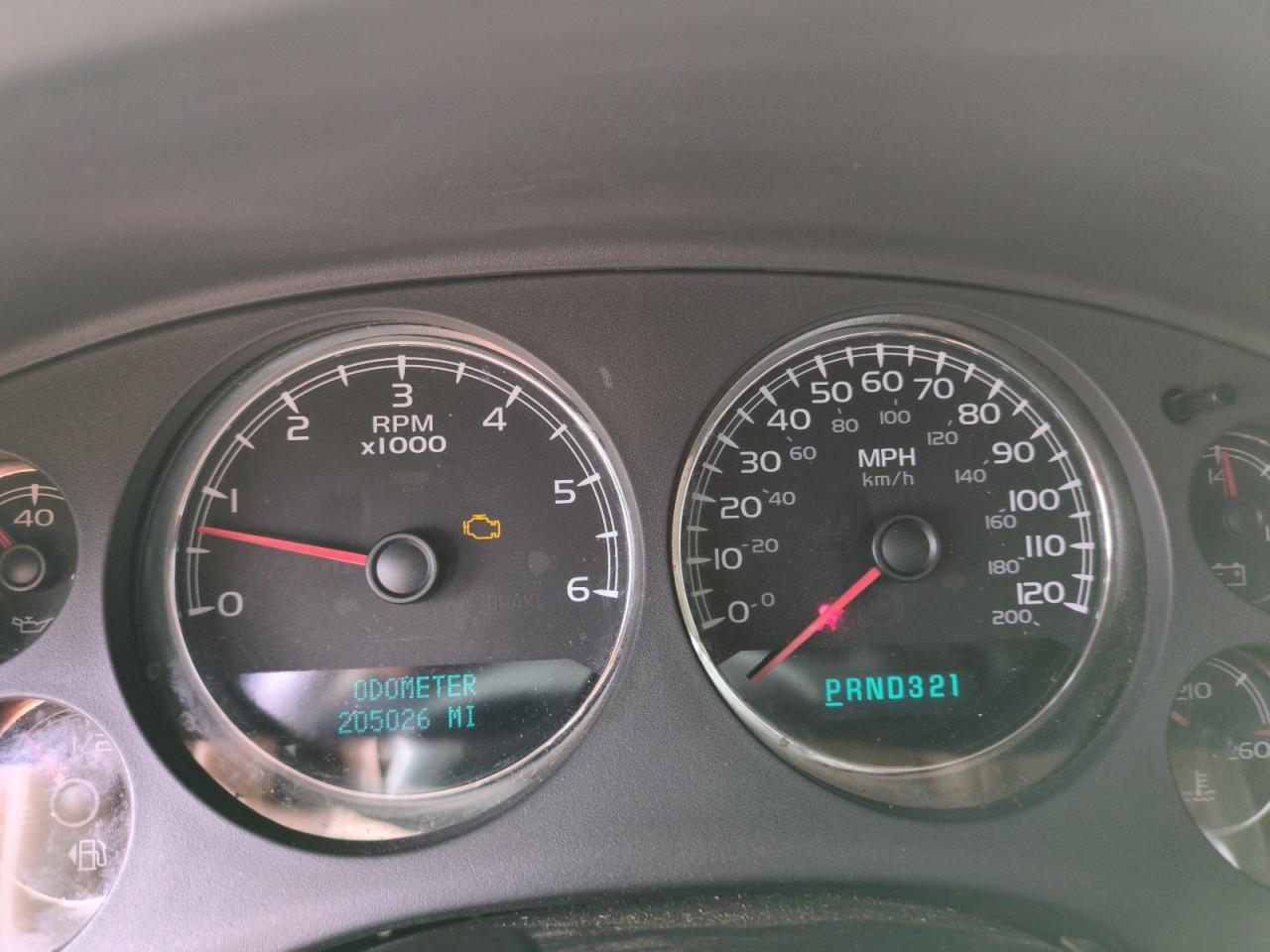 2007 Chevrolet Tahoe K1500 VIN: 1GNFK13067R259269 Lot: 65554775